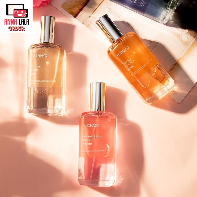 [SẴN] Xịt toàn thân body mist shimang nước hoa body 50ML