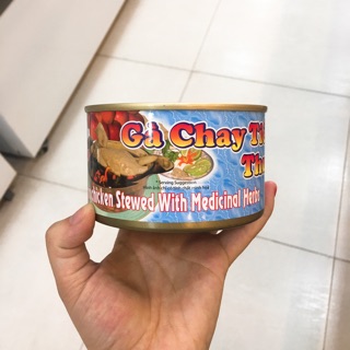 GÀ TIỀM THUỐC BẮC CHAY ÂU LẠC