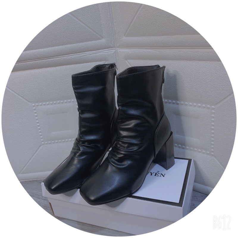 bốt nhăn đế cao 8P ( F01) | BigBuy360 - bigbuy360.vn