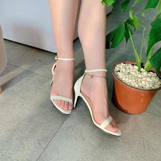 MINX - Giày Cao Gót Sandal 7cm