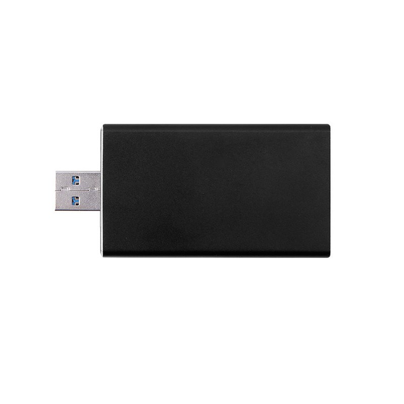 1 Ổ Cứng Chuyển Đổi Usb 3.0 Sang Msata Ssd