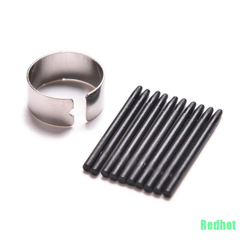 Set 10 đầu bút vẽ thay thế thích hợp cho Wacom Tre Cte Mte Ctl Cth