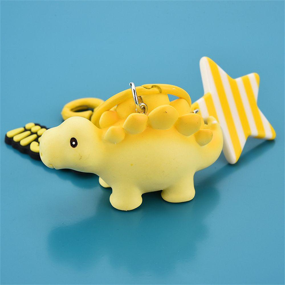 Móc Khóa Hình Khủng Long Đáng Yêu