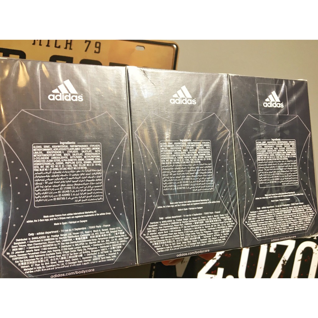 Nước hoa nam ADIDAS [AUTHENTIC] [CHÍNH HÃNG] | BigBuy360 - bigbuy360.vn