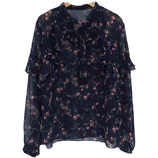[Order] Sơ mi bánh bèo moran