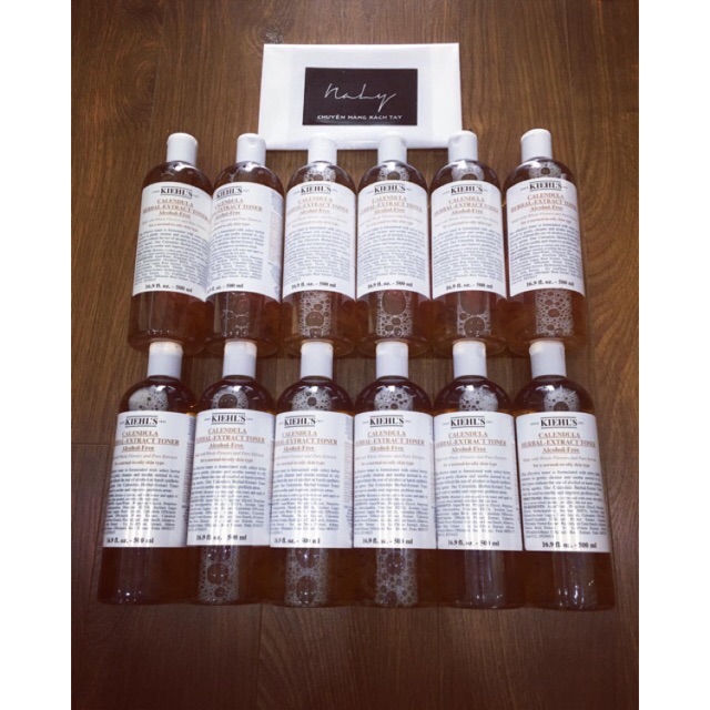 [DUTYFREE_SẴN] Toner hoa cúc Kiehls 250ml - 500ml