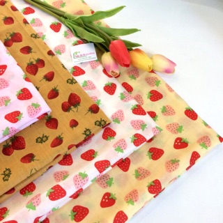 VẢI THÔ KATE 🍓V168
