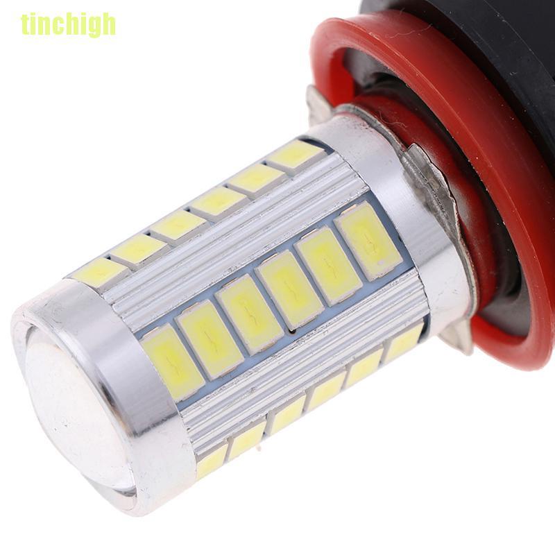1 Đèn Pha Led H8 / H11 33 Siêu Sáng Chất Lượng Cao