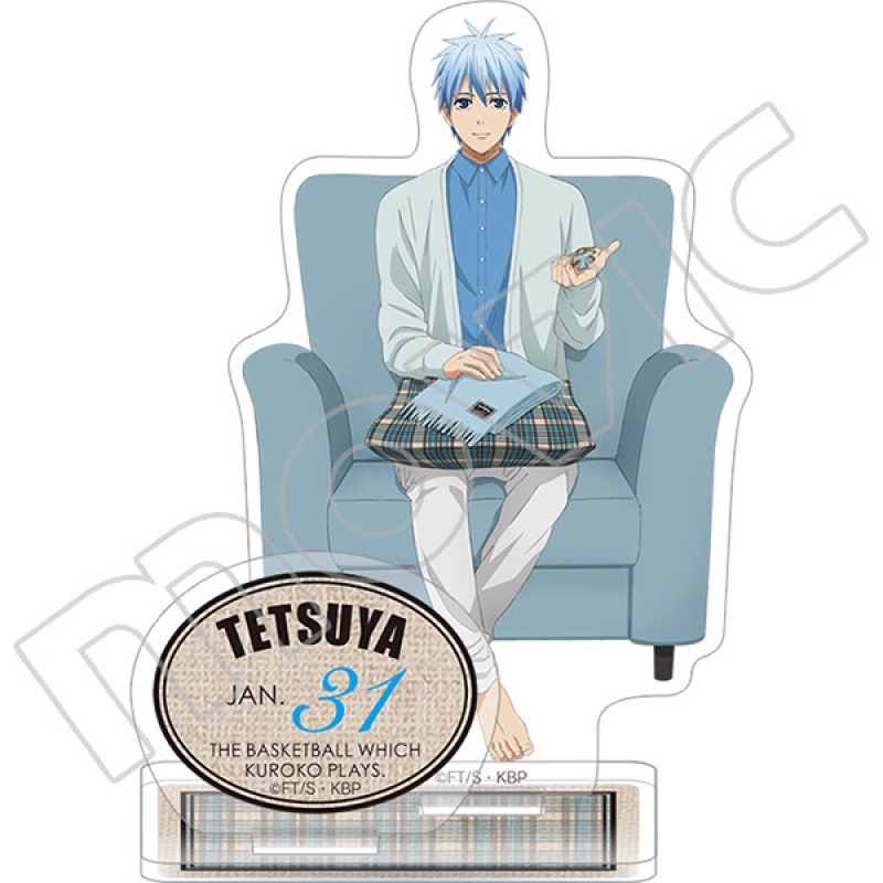 Mô Hình Tetsuya Taiga Anime Kuroko'S Basketball 22