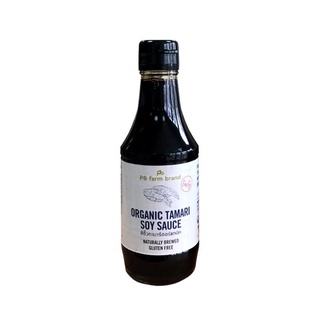 Tương Tamari hữu cơ Thái Lan 200ml | Ít mặn