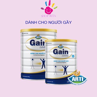 (Siêu khuyến mãi) Thực phẩm cho người gầy Arti Gain Adult 900G - NPP chính hãng