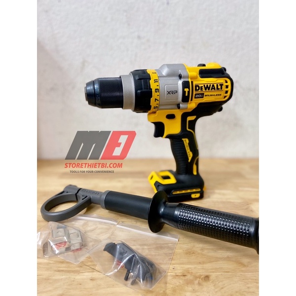 Máy khoan pin cao cấp 18v DeWALT DCD999N 126Nm chính hãng