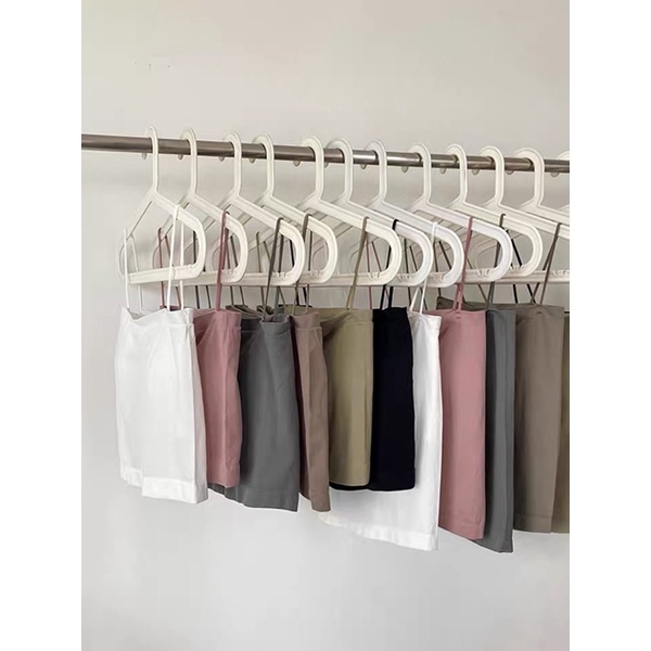 Áo bra croptop chất thun co dãn mặc thoải mái