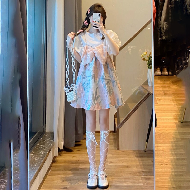 Set Đồ Thiết Kế Mới Thời Trang Theo Phong Cách Hàn Quốc Cho Nữ