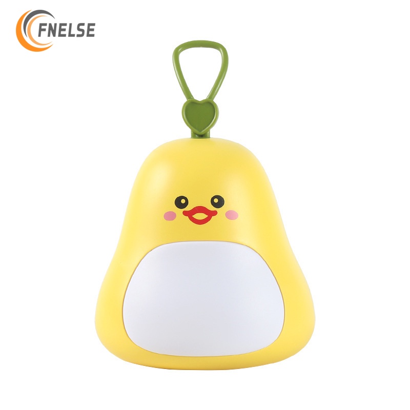 Đèn ngủ Fnelse cầm tay để đầu giường dùng đọc sách có thể sạc lại