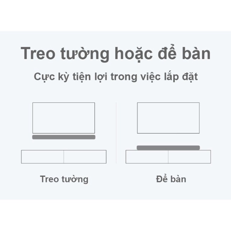 THANH LÝ LỖ Loa Tivi Xiaomi - Redmi Soundbar TV - Kết Nối Bluetooth 5.0 THANH LÝ LỖ