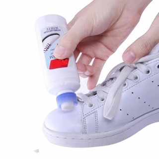 Nước lau giày Plac Thần Thánh sạch mọi vết bẩn giúp giày của bạn luôn trắng sáng
