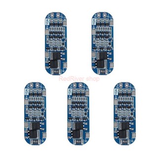 Mạch bảo vệ pin 3s 10a - 12.6v