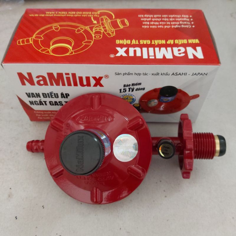 COMBO Bộ Van Dây Ga NAMILUX 335S_337S_339S