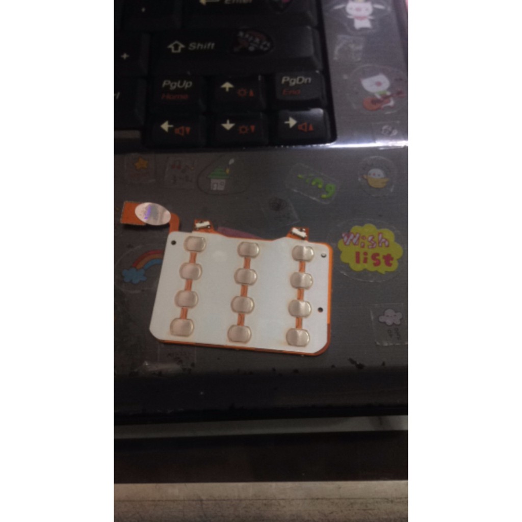 Bo  phím samsung I450