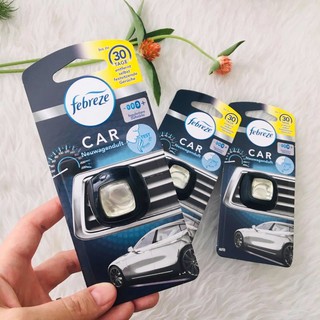 Nước hoa xe hơi hương tươi mới