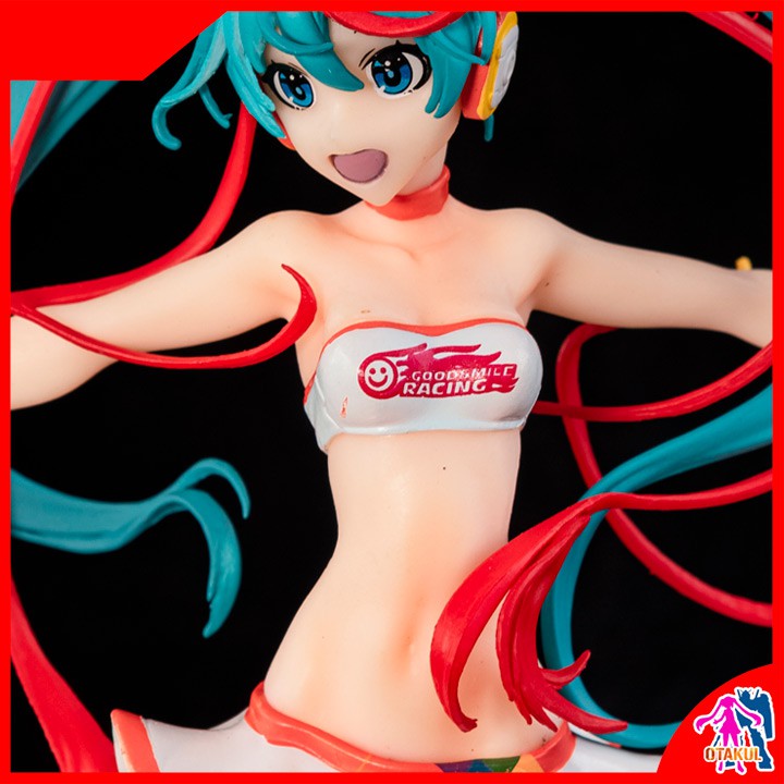 Mô Hình Figure RACING Miku Ver.2016