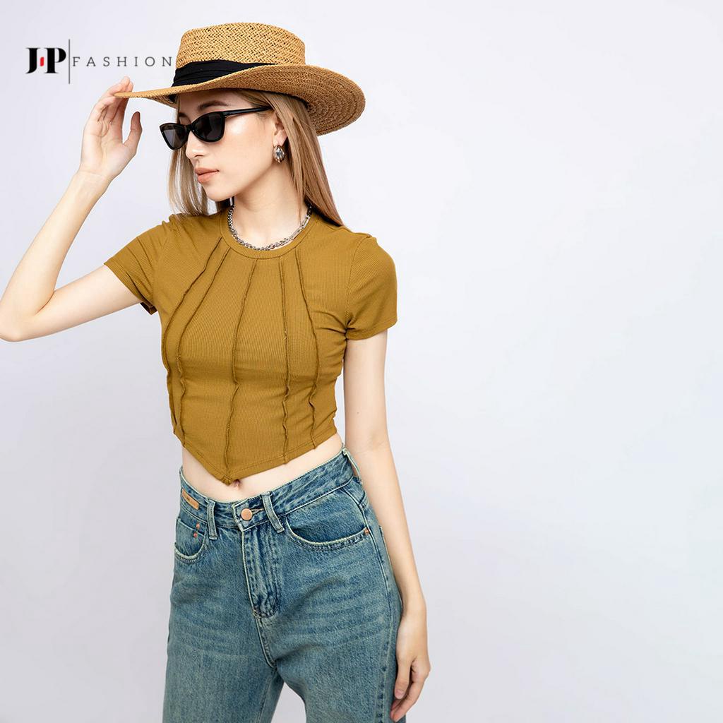 Áo thun Croptop Nữ J-P Fashion 10208528 CT5