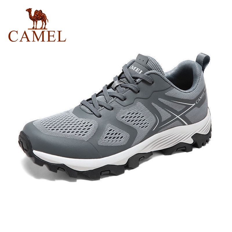 Giày thể thao leo núi CAMEL chống trượt phối lưới thoáng khí dành cho nam