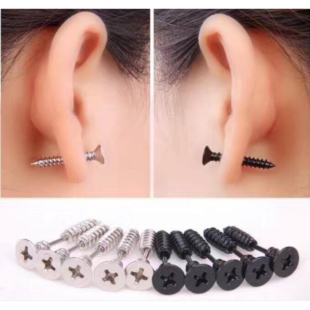 KHUYÊN TAI HÌNH ÓC VÍT ĐỘC LẠ