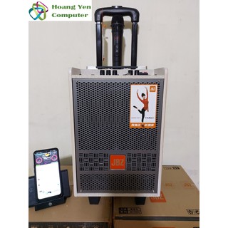 Loa kéo karaoke bluetooth jbz jb0804 bass 2 tấc - bh 6 tháng - hoàng yến computer
