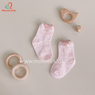 TẤT LƯỚI MICKEY MÙA HÈ CHO BÉ