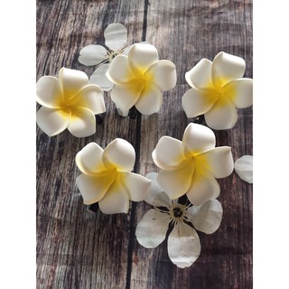Kẹp tóc hoa đại cài đầu size 7cm