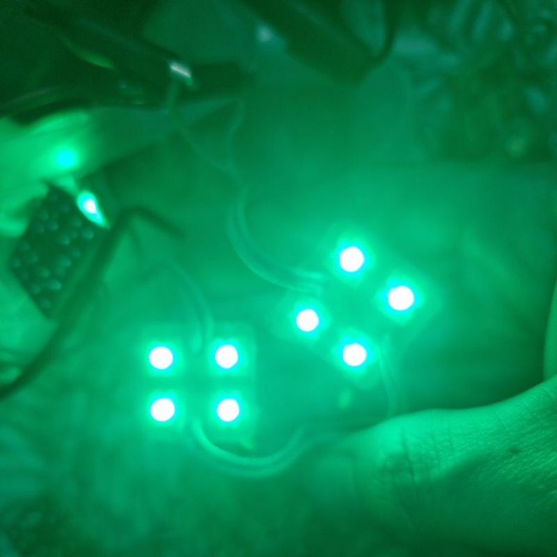 đèn led hắt 3 bóng 12v các loại (cũ)