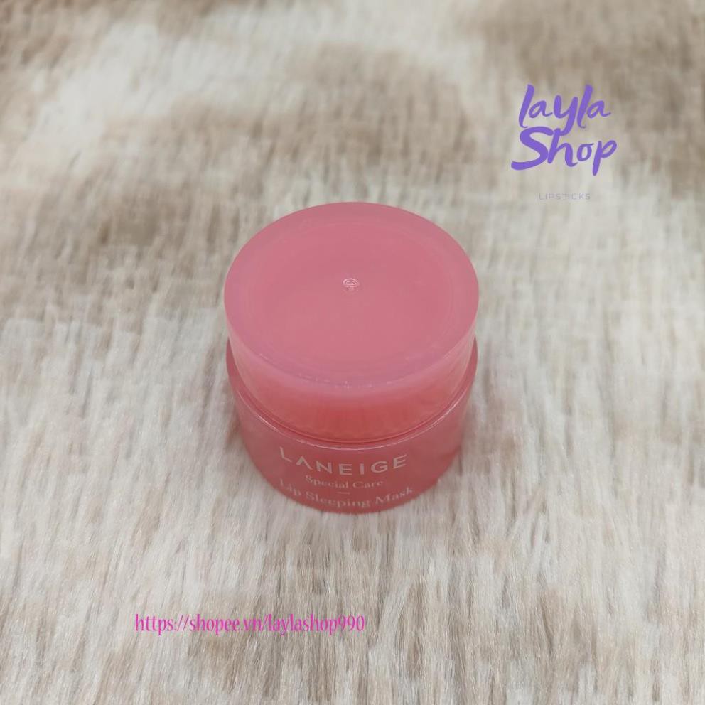 Mặt nạ ủ môi laneige minisize 3g | BigBuy360 - bigbuy360.vn