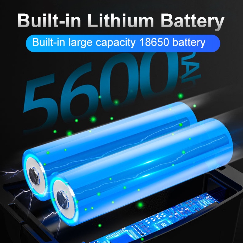 Đèn Pha Led L9 3000 lumens Siêu Sáng Chống Thấm Nước Với Cảm Biến Phóng To