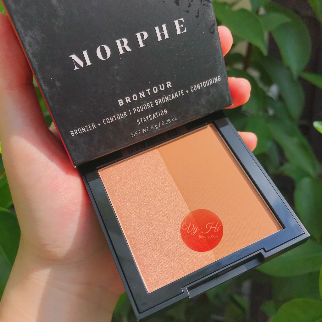 Phấn tạo khối Morphe Brontour