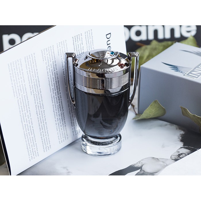 Nước hoa chính hãng Invictus instense Test 5ml/10ml/20ml