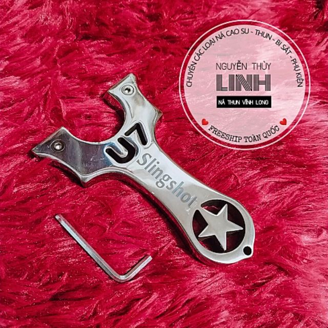 Ná U7 sao đánh bóng TẶNG 2 BỘ THUN TỐT