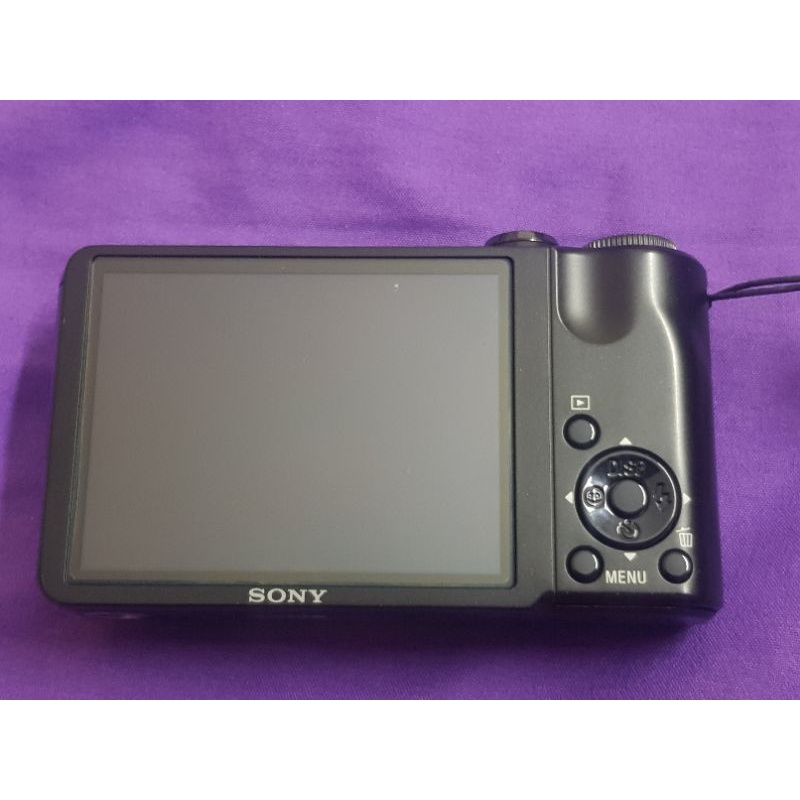 Máy ảnh sony H55 siêu Zoom 10x nhỏ gọn dễ sử dụng | BigBuy360 - bigbuy360.vn