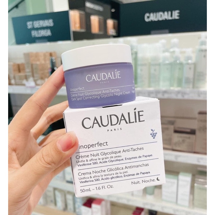 Kem dưỡng Vinoperfect Caudalie