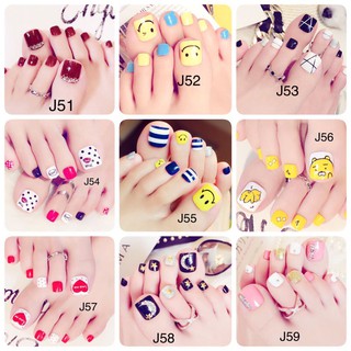 Móng Giả Nail 24 Móng [Nhắn Tin để chọn Mẫu]