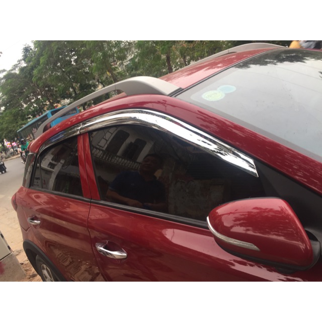 Vè Mưa I20 2014 2015 2016 2017 2018 - Viền Che Mưa Cánh Cửa Hyundai I20 Active