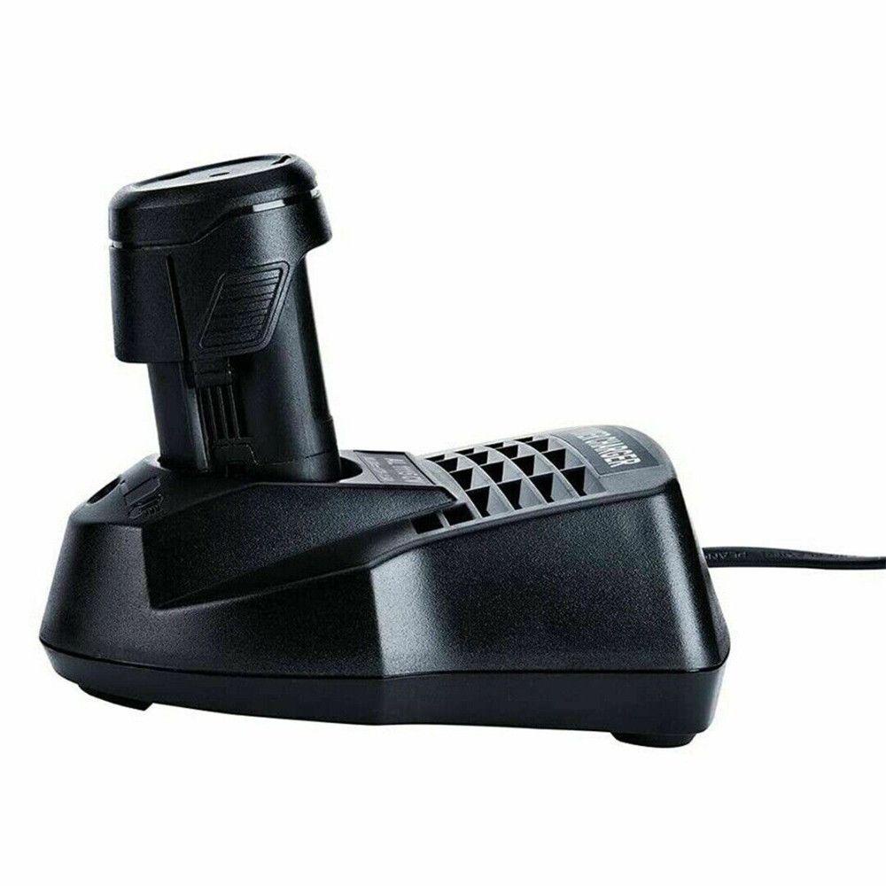 BTLIMER Dây Cáp Sạc Pin Cho Máy Khoan Bosch 3.6-12V