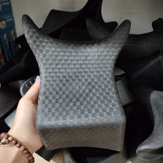 Gối cao su tam giác kê bồn gội siêu êm