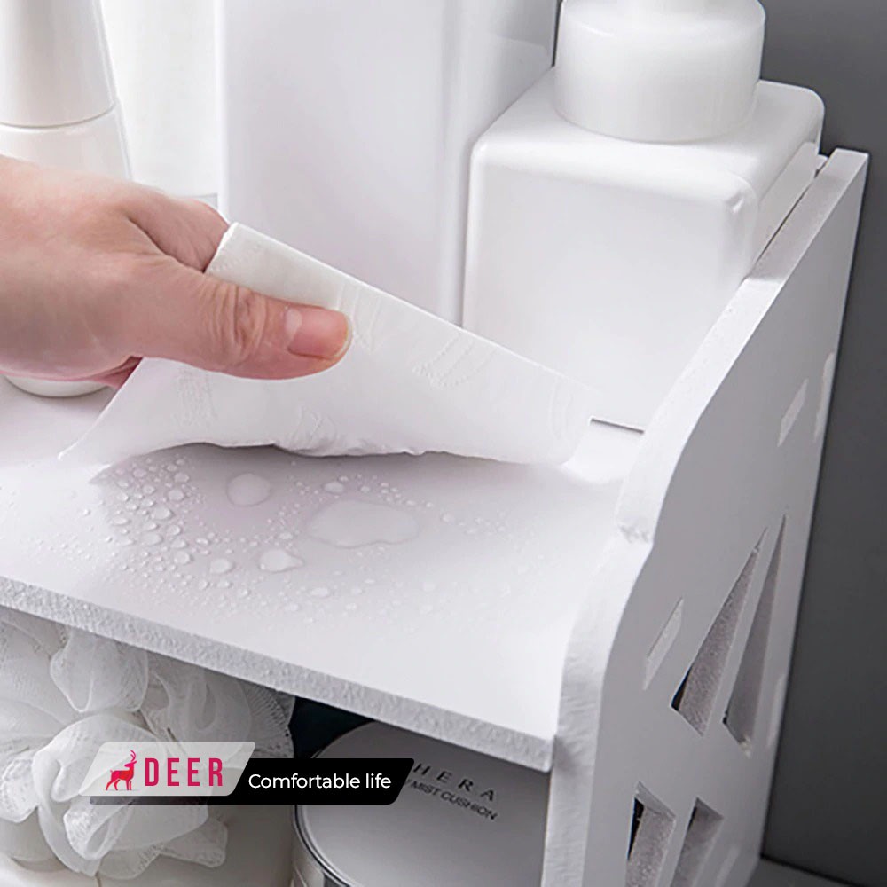 Kệ Trang Trí Để Mỹ Phẩm, Để Đồ Đa Năng Nhỏ Xinh - DEER | BigBuy360 - bigbuy360.vn