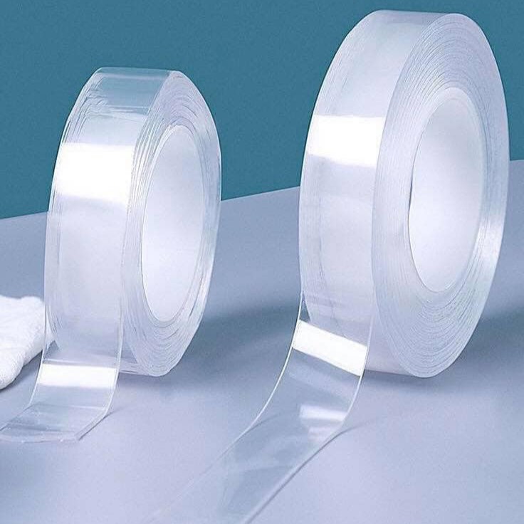 BĂNG DÍNH TRONG 3m   IVY GRIP