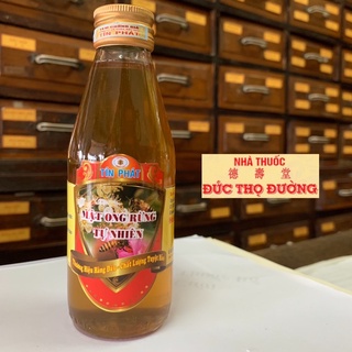 Mật ong rừng tự nhiên