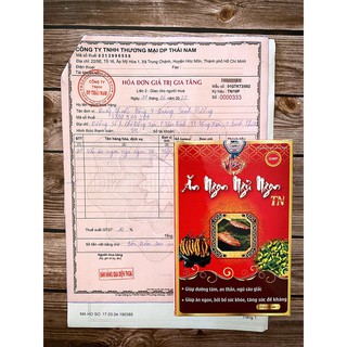 Viên Ăn Ngủ Ngon TN