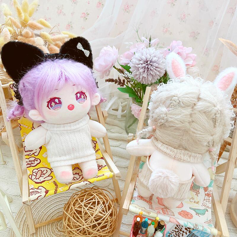 Búp Bê Nữ Thần Aespa KARINA Quyến Rũ 20CM