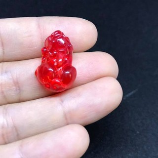 MẶT DÂY CHUYỀN TỲ HƯU MAY MẮN